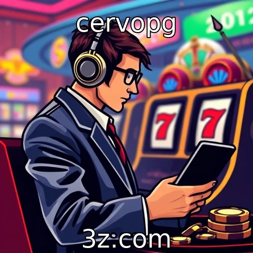 Cassinos Online: A Evolução das Slots e Seus Impactos | cervopg