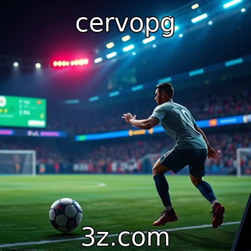 Apostas Esportivas: Estratégias para Maximizar Seus Lucros em 2025 - cervopg