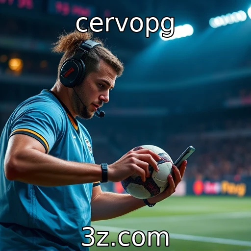 Apostas esportivas: O que analisar antes de fazer seu palpite - cervopg