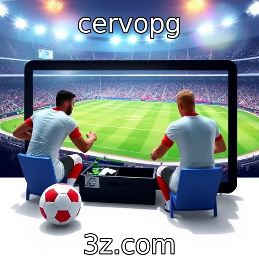 Os Segredos das Apostas Esportivas: Como Maximizar Seus Ganhos - cervopg